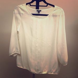 Stunning Ann Taylor Work Shirt